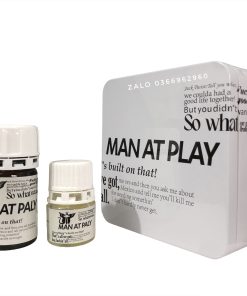 Popper Man At Play