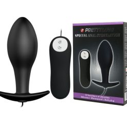 Plug rung hậu môn Pretty Love nông ass hiệu quả