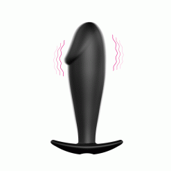 Plug rung hậu môn Pretty Love hình dương vật - Ảnh 6
