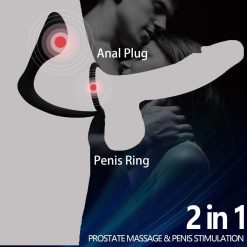 Plug 2 trong 1 dành cho nam - Ảnh 4