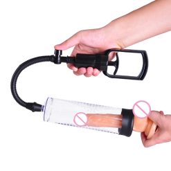 Máy tập dương vật Penis Pump Men lực hút cực mạnh - Ảnh 9