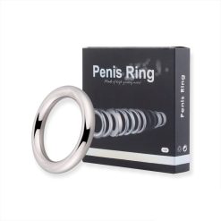 Vòng đeo dương vật inox