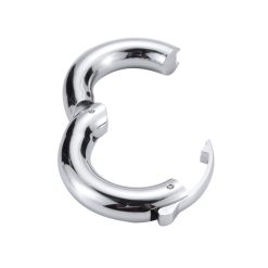 Vòng đeo dương vật inox tùy chỉnh kích thước phù hợp với cậu nhỏ