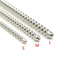 Alternative view of Sounding inox kích thích niệu đạo dài 24cm