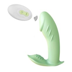 Trứng rung điều khiển từ xa Wearable Butterfly - Ảnh 5