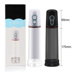 Máy tập dương vật tự động