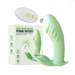 Trứng rung điều khiển từ xa Wearable Butterfly