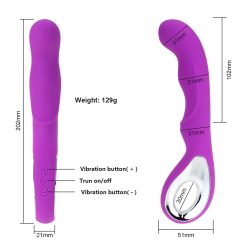 Alternative view of Plug rung massage điểm G với nhiều chế độ rung cực mạnh