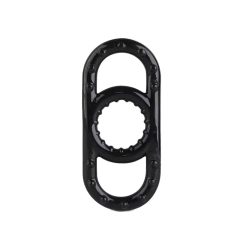 Vòng đeo dương vật silicon dẻo 3 trong 1 - Ảnh 5