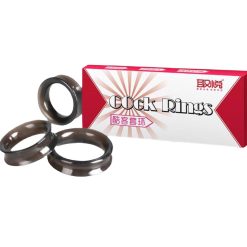 Bộ 3 vòng đeo dương vật silicon siêu mềm dẻo