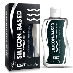Gel bôi trơn gốc Silicon SiYi - Silk Wing Enchanting Lubricant 120g