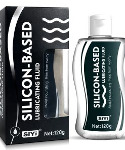 Gel bôi trơn gốc Silicon SiYi - Silk Wing Enchanting Lubricant 120g