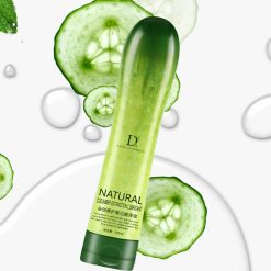 Gel bôi trơn cao cấp Dual Natural Cucumber Extraction Lubricant 250ml