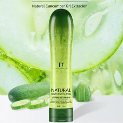 Alternative view of Gel bôi trơn massage cao cấp 2 trong 1 Dual Natural Cucumber Extraction Lubricant 250ml