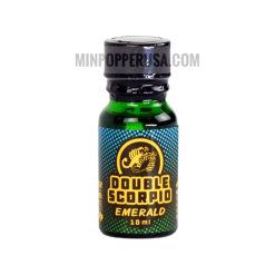 Popper Double Scorpio Emerald