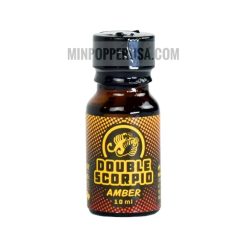 Popper Double Scorpio Amber