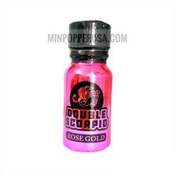 Popper Double Scorpio Rose Gold