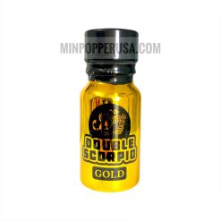 Popper Double Scorpio Gold