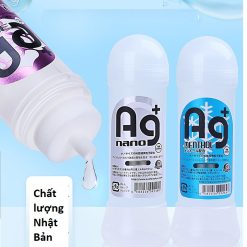 Gel bôi trơn I-ON Bạc cao cấp dành cho nam 300ml