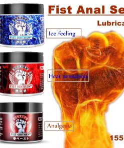 Gel bôi trơn giảm đau hậu môn Fist Ointment 155ml chính hãng Siyi