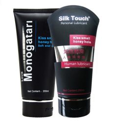 Gel bôi trơn Monogatari Silk Touch 200ml