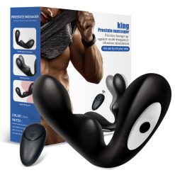 Plug rung King Prostate Massage