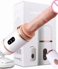 Máy thụt dương vật Cyclone Fire Dibe