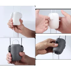 Alternative view of Máy rung dương vật nhiều chế độ cực mạnh Galaku Training