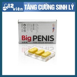Alternative view of Thuốc cường dương Big Penis chính hãng USA