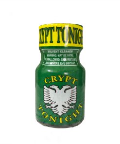 Popper Crypt Tonight