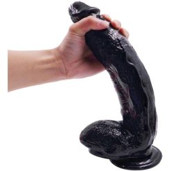 Alternative view of Dương vật giả Juai size khủng 30cm (màu đen)