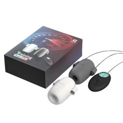 Máy rung dương vật nhiều chế độ cực mạnh Galaku Training