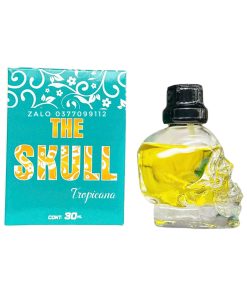 Popper Đầu Lâu The Skull hương thơm trái cây nhiệt đới cực mạnh