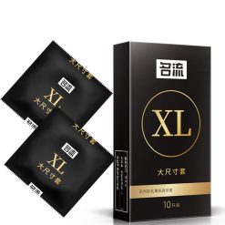 Alternative view of Bao cao su mỏng size lớn XL hộp 10 bcs