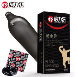 Bao cao su Black Kingkong