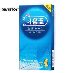 Alternative view of Bao cao su siêu mỏng 002 Ultra thin hộp 10 bcs