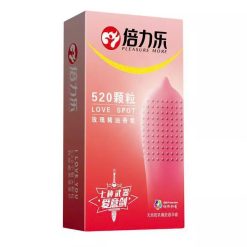 Bao cao su gai Bili Le 520