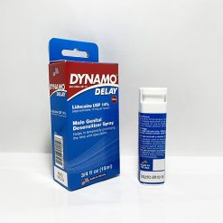 Xịt chống xuất tinh sớm Dynamo Delay Plus chính hãng USA