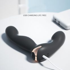 Plug rung hậu môn 10 chế độ cực mạnh điều khiển từ xa - Ảnh 8