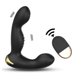 Plug rung hậu môn 10 chế độ cực mạnh điều khiển từ xa
