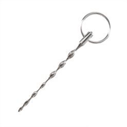 Sounding inox kích thích niệu đạo 13cm