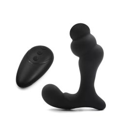 Plug rung 10 chế độ massage và kích thích tuyến tiền liệt mạnh mẽ King Prostate Massage (mẫu mới) - Ảnh 8