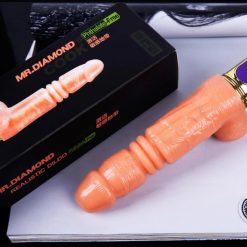Dương vật ngoáy thụt tạo nhiệt nhiều chế độ MizzZee - Ảnh 5