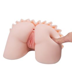 Alternative view of Đồ chơi tình dục silicon nguyên khối dành cho nam