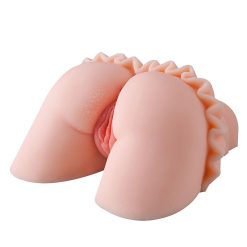 Đồ chơi tình dục silicon nguyên khối dành cho nam - Ảnh 4