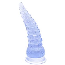 Alternative view of Đồ chơi tình dục silicon hình xúc tu cực chất