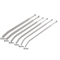 Sounding inox que thông niệu đạo size lớn 25.5cm