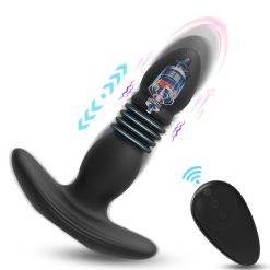 Plug rung thụt điều khiển từ xa MizzZee
