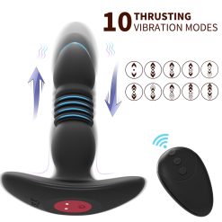 Alternative view of Plug rung thụt điều khiển từ xa MizzZee