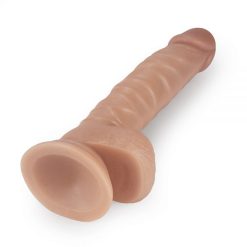 Alternative view of Dương vật giả cao cấp Lovetoy Real Extreme Dildo 22cm